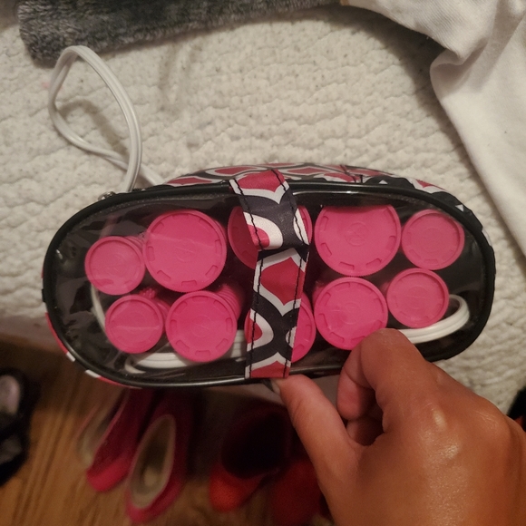 Hot Rollers Conair MINI PRO compact hot curlers - Picture 2 of 3